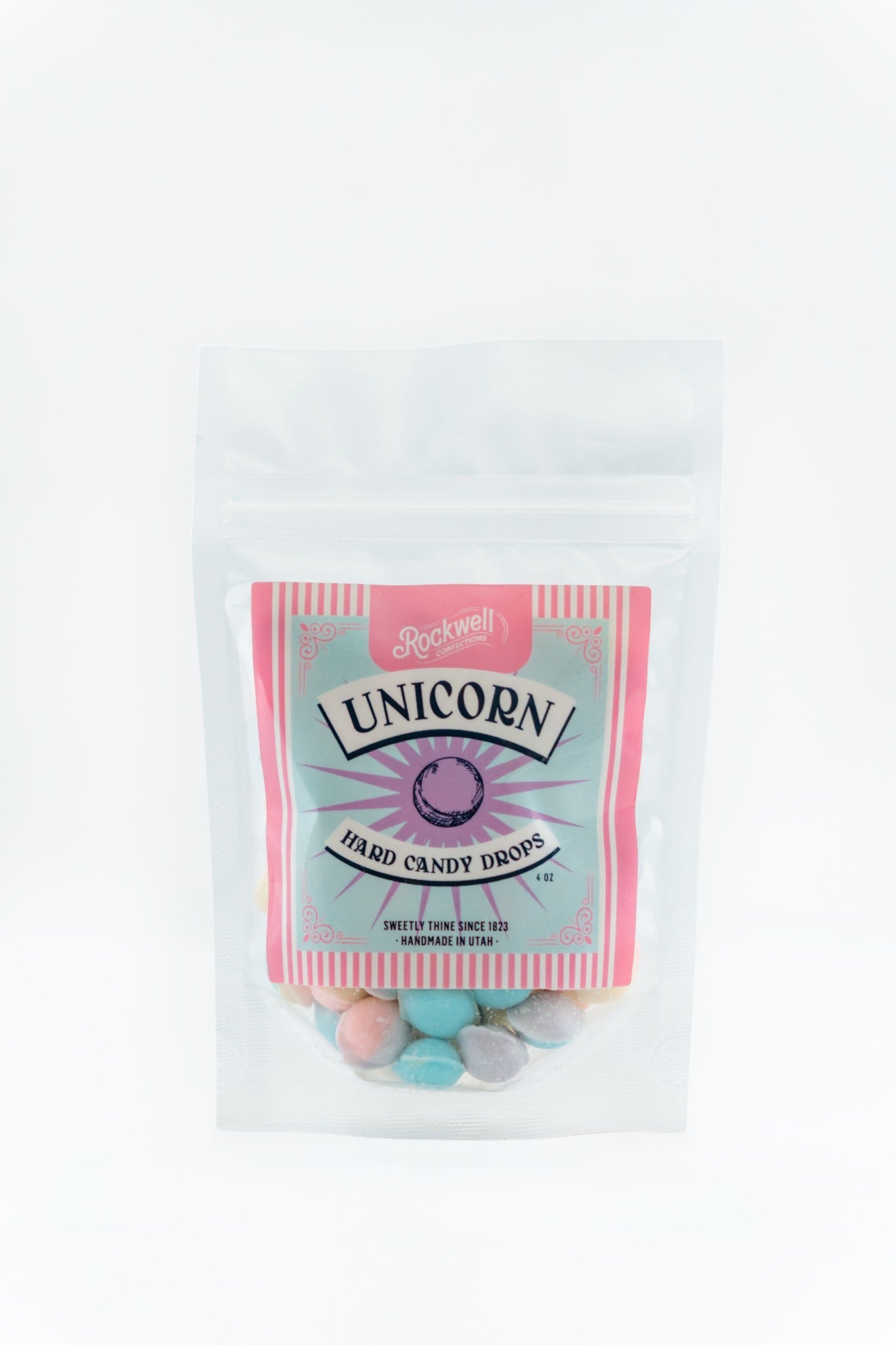 Hard Candy Drops