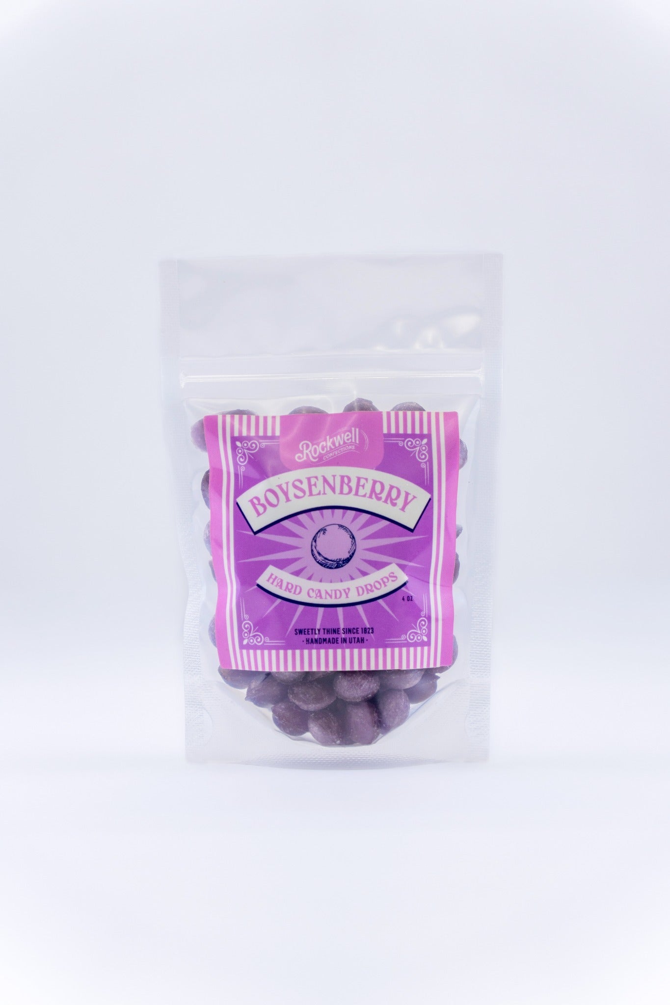 Hard Candy Drops