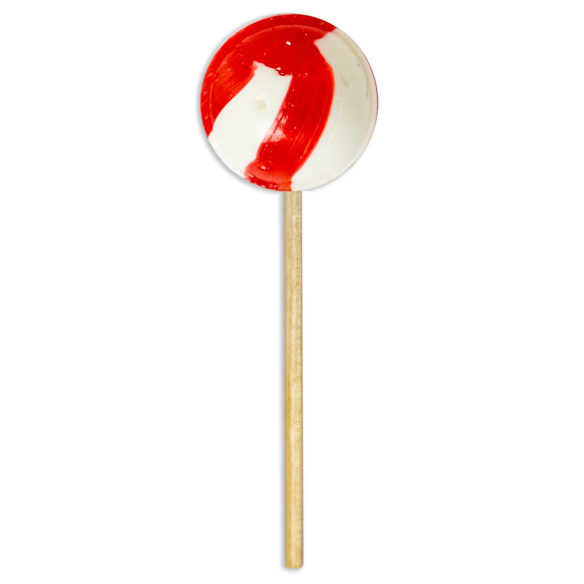 Unwrapped Jumbo Pops - 120 count case