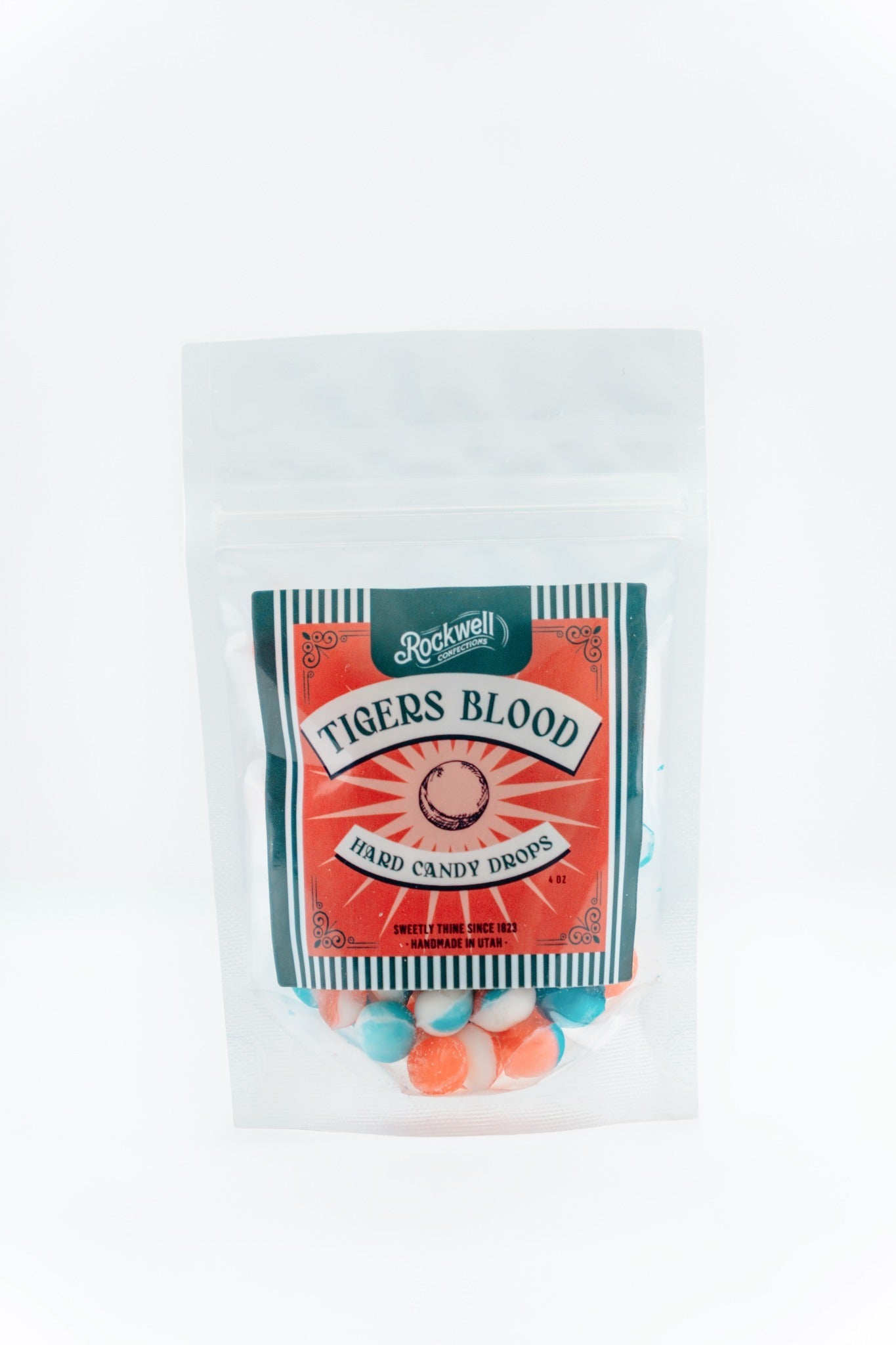Hard Candy Drops