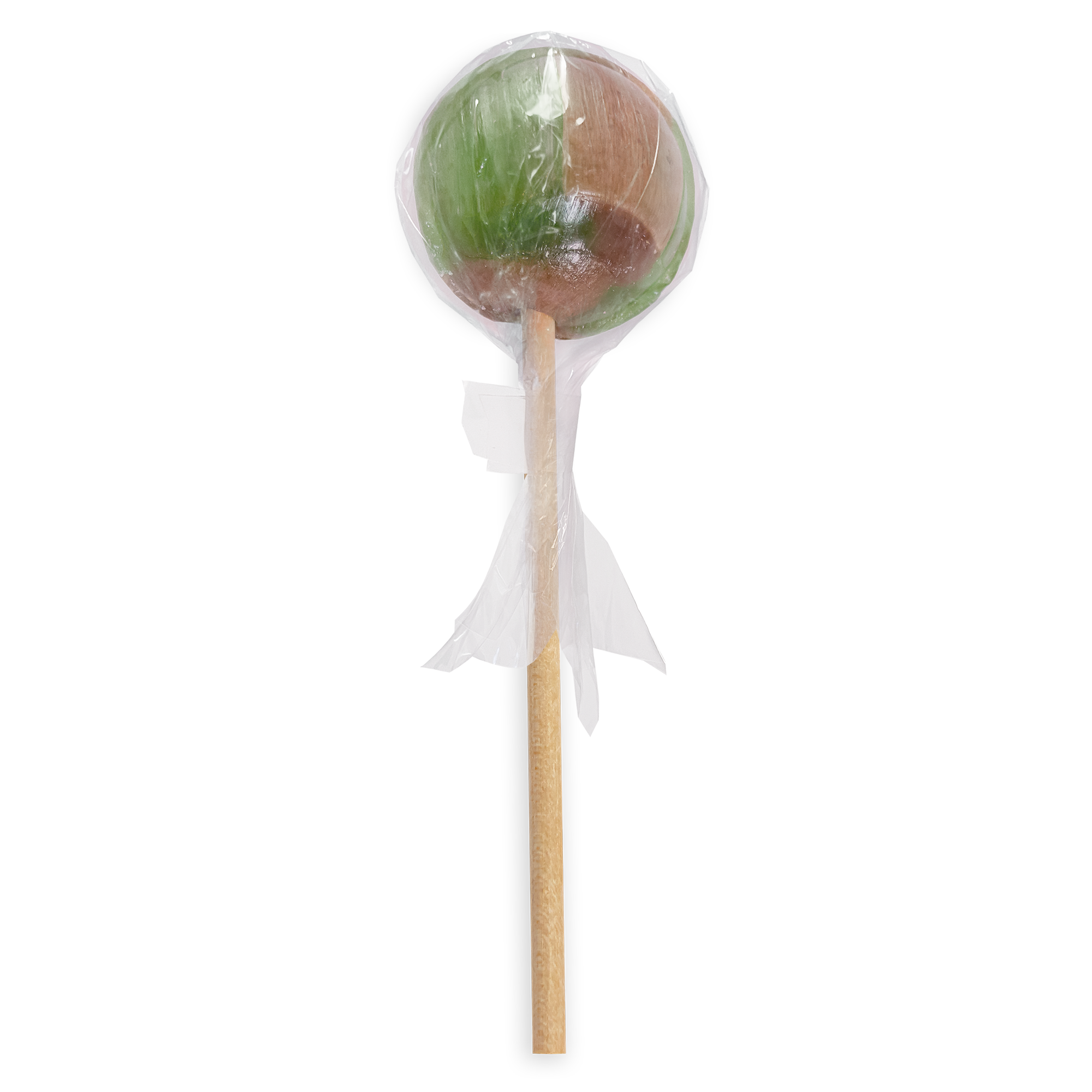 Wrapped Jumbo Pops - 120 count case