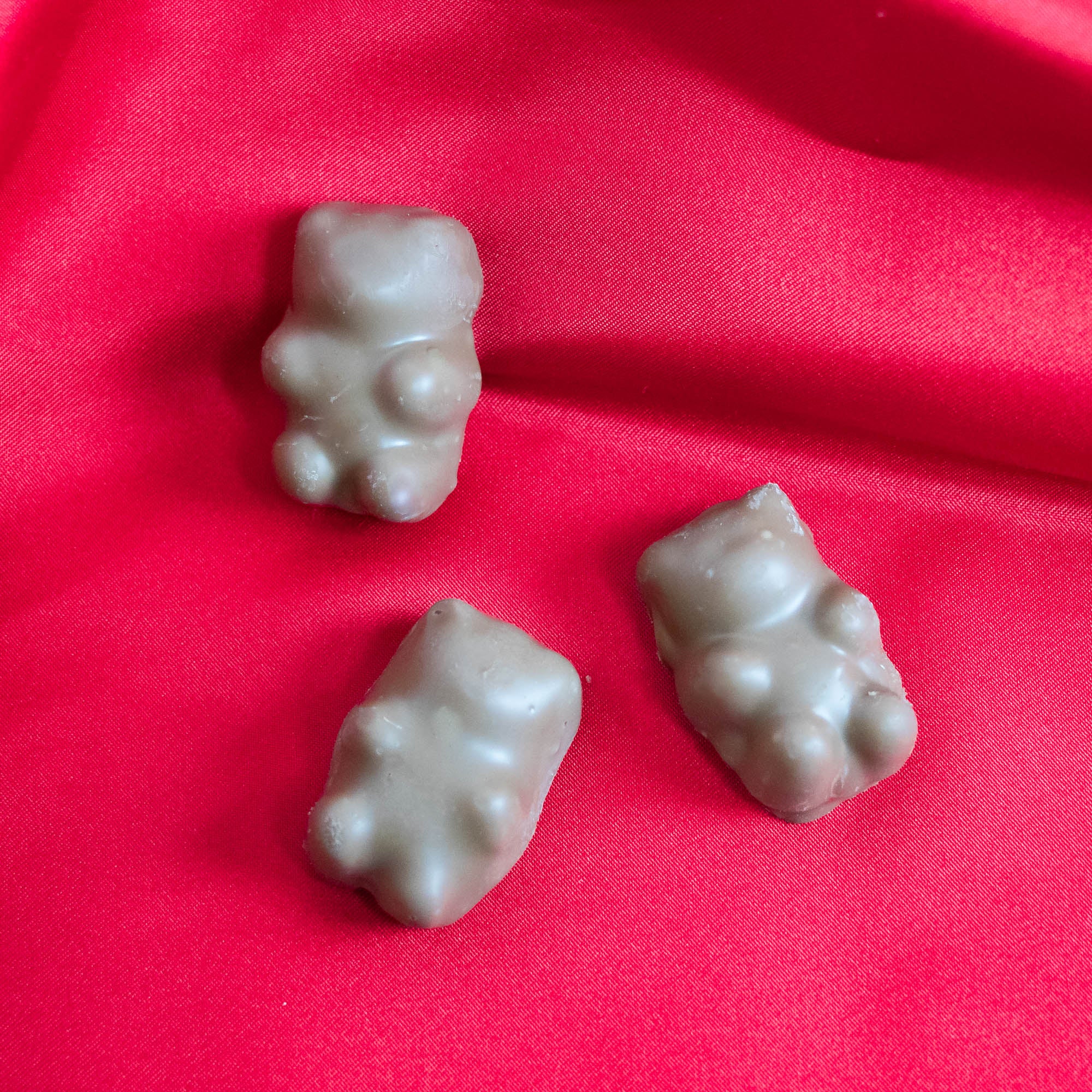 Milk Chocolate Cinnamon Brown Bears