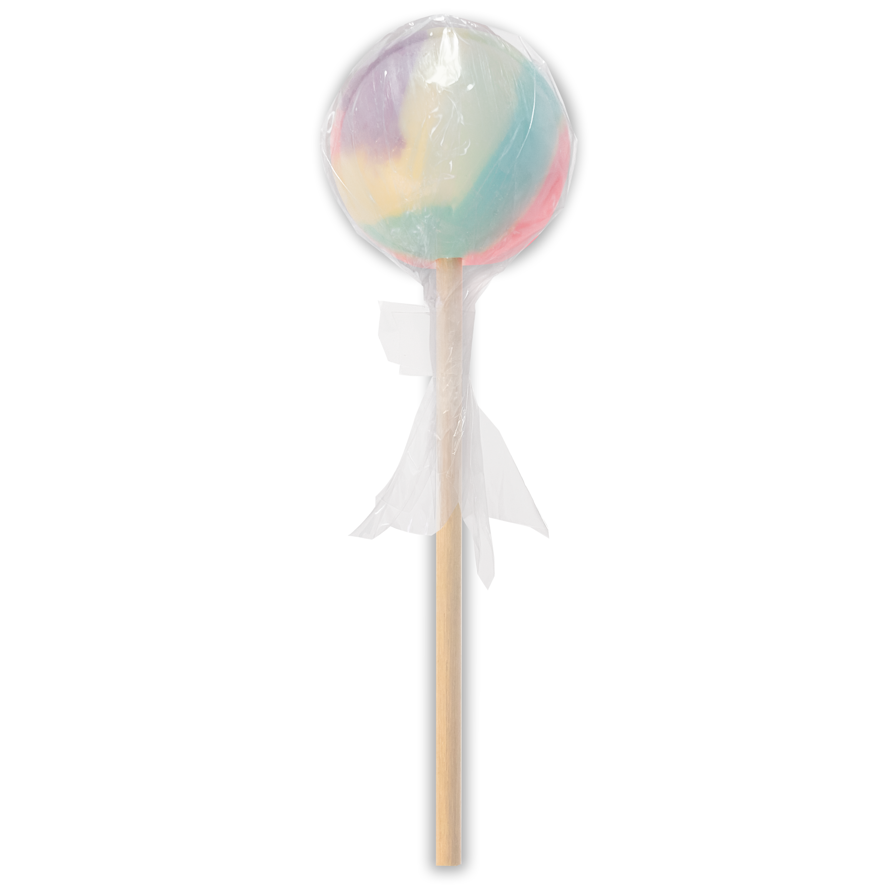 Wrapped Jumbo Pops - 120 count case