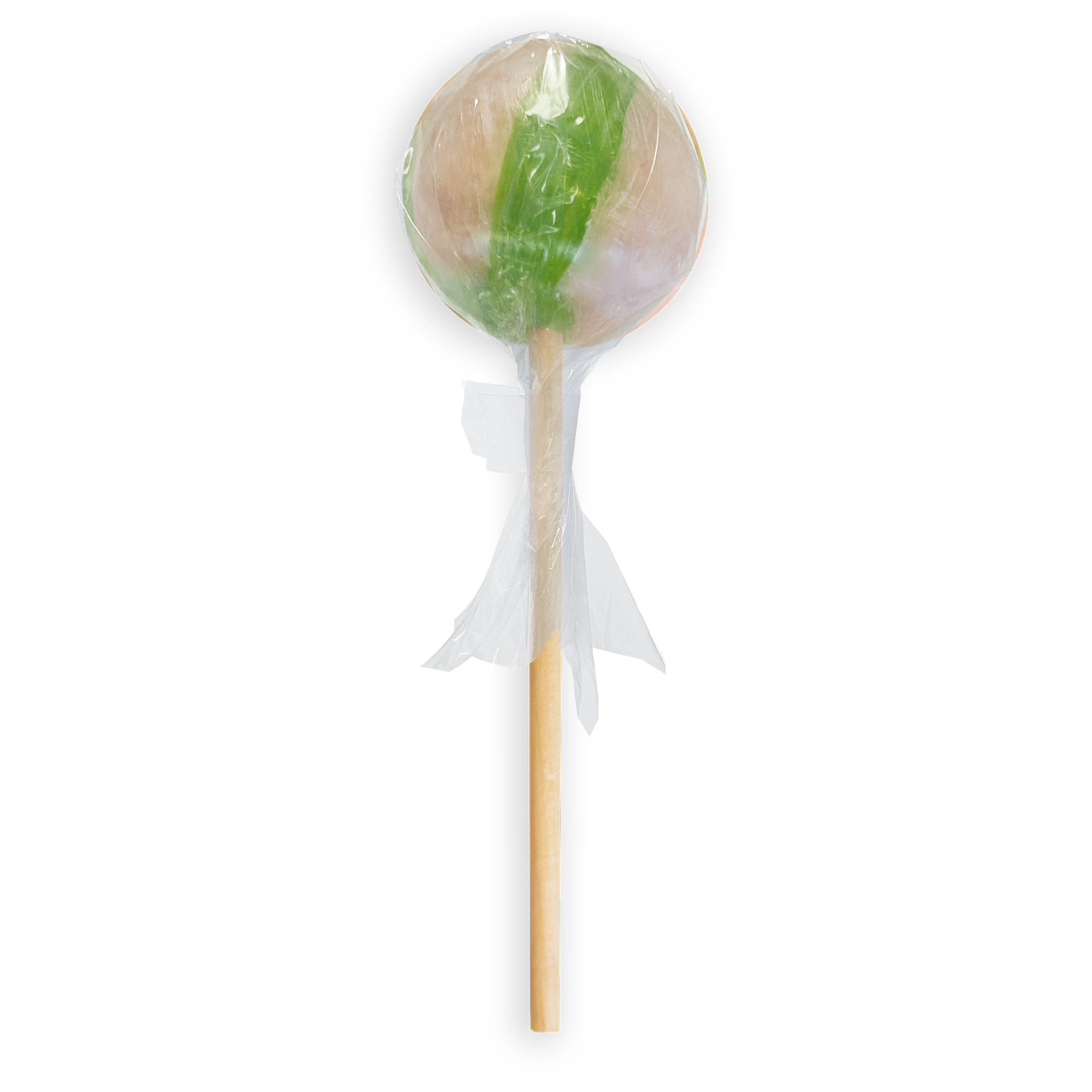 Wrapped Jumbo Pops - 120 count case