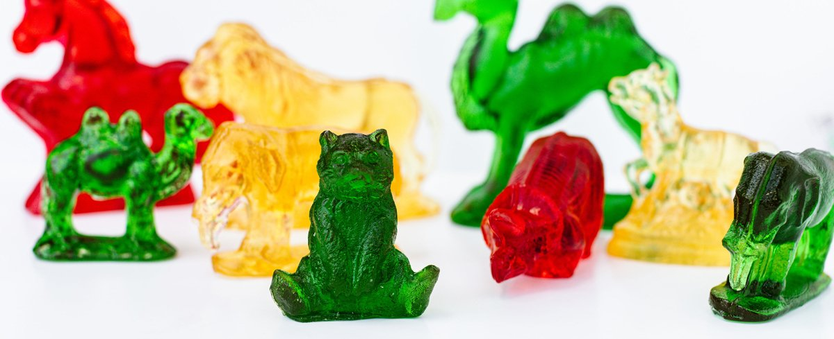 Clear Toy Candy