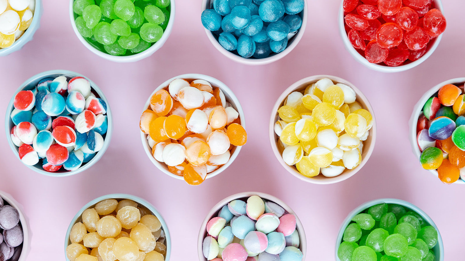 Startup Candy Hard Candy Drops Collection
