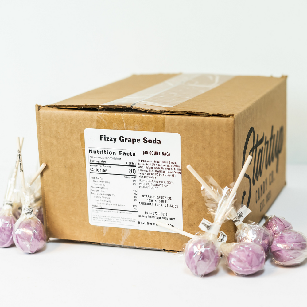 Startup Candy Company – Startup Candy Co.