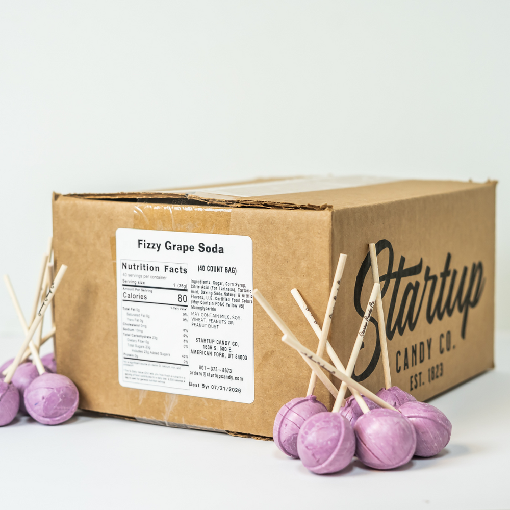 Startup Candy Company – Startup Candy Co.