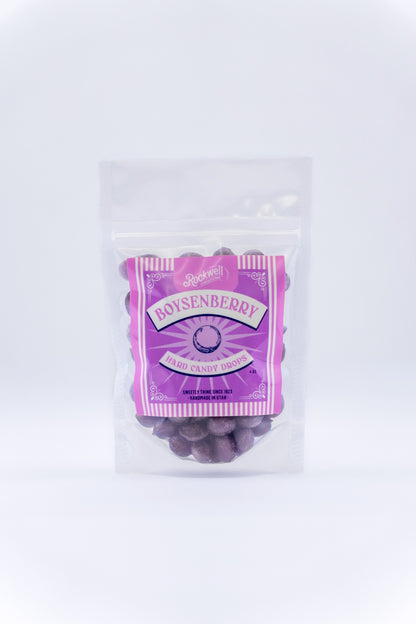 Hard Candy Drops