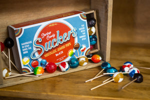 
            
                Load image into Gallery viewer, Startup Candy Vintage Jumbo Pop Box
            
        