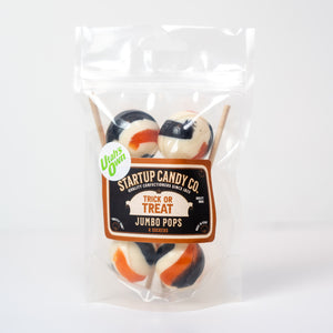 NEW PRODUCTS Fall Favorite & Trick or Treat 4 count bags