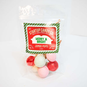 
            
                Load image into Gallery viewer, Merry &amp;amp; Bright Jumbo Pop Assortment - 12 Pack
            
        