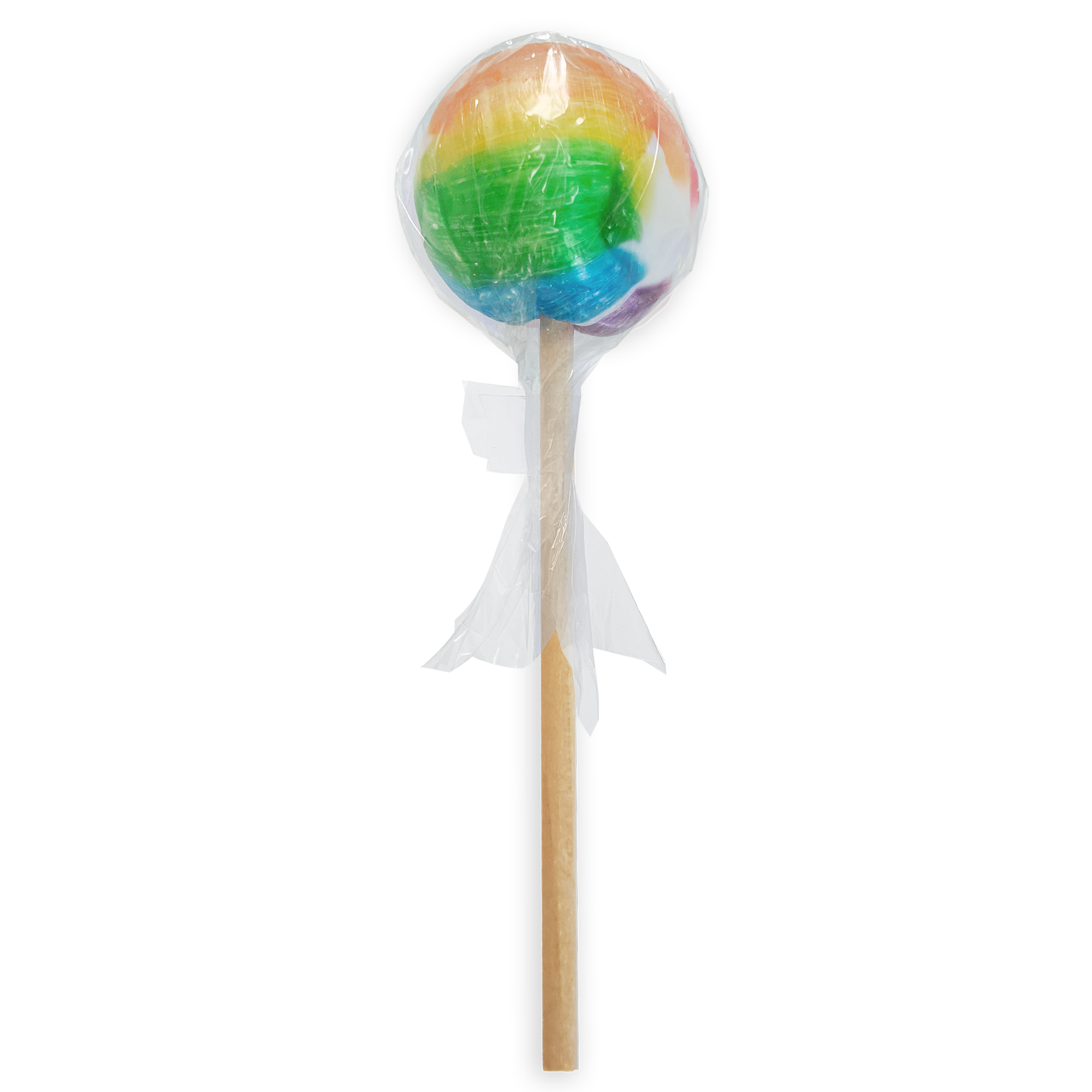 St. Patrick's Day Jumbo Pops  - Wrapped Custom Assortment (choose your own flavors)