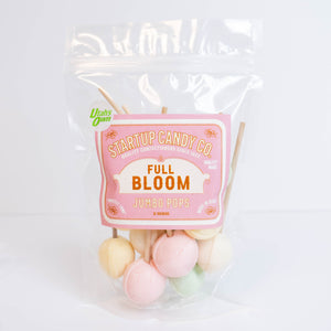 Full Bloom Jumbo Pop Assortment - 12 Count