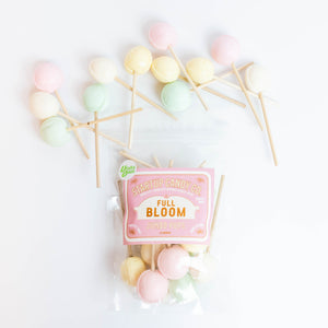 Full Bloom Jumbo Pop Assortment - 12 Count