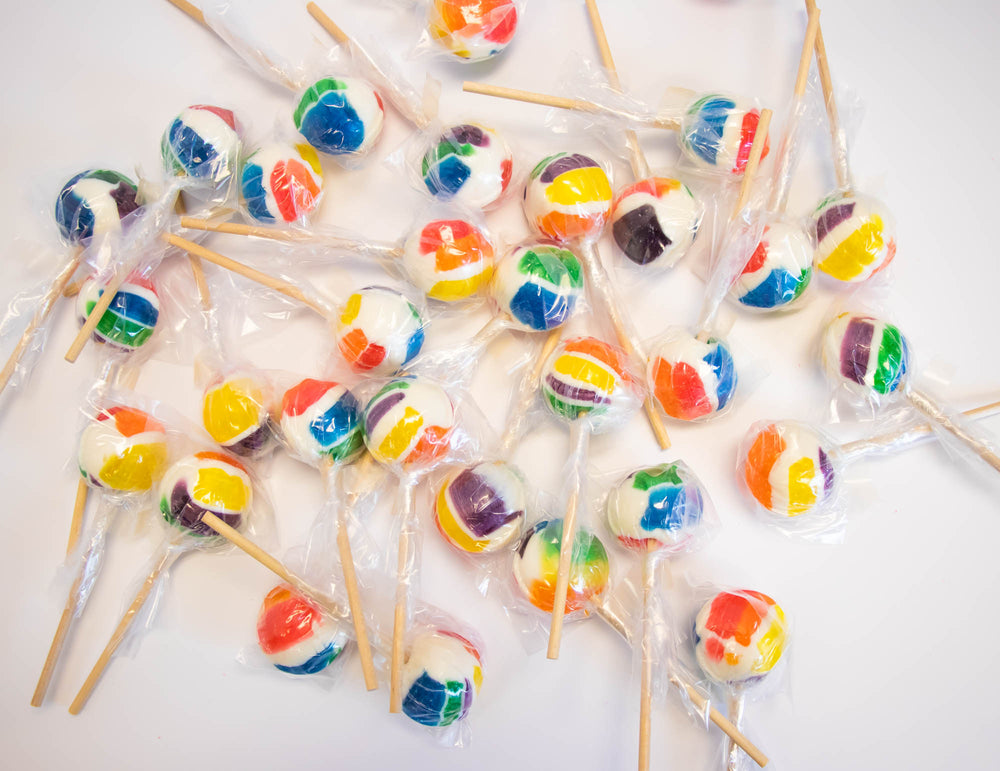 Wrapped Jumbo Pops - 40 count bag