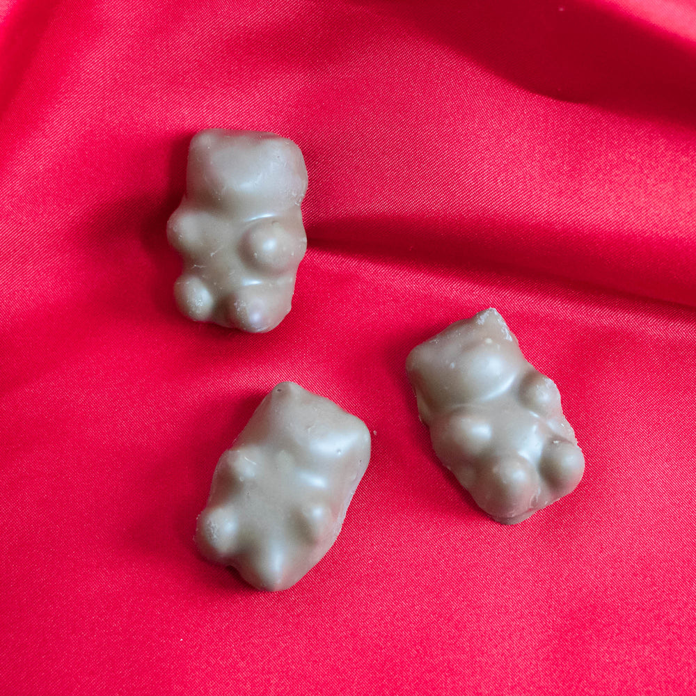 
            
                Load image into Gallery viewer, Milk Chocolate Cinnamon Brown Bears
            
        