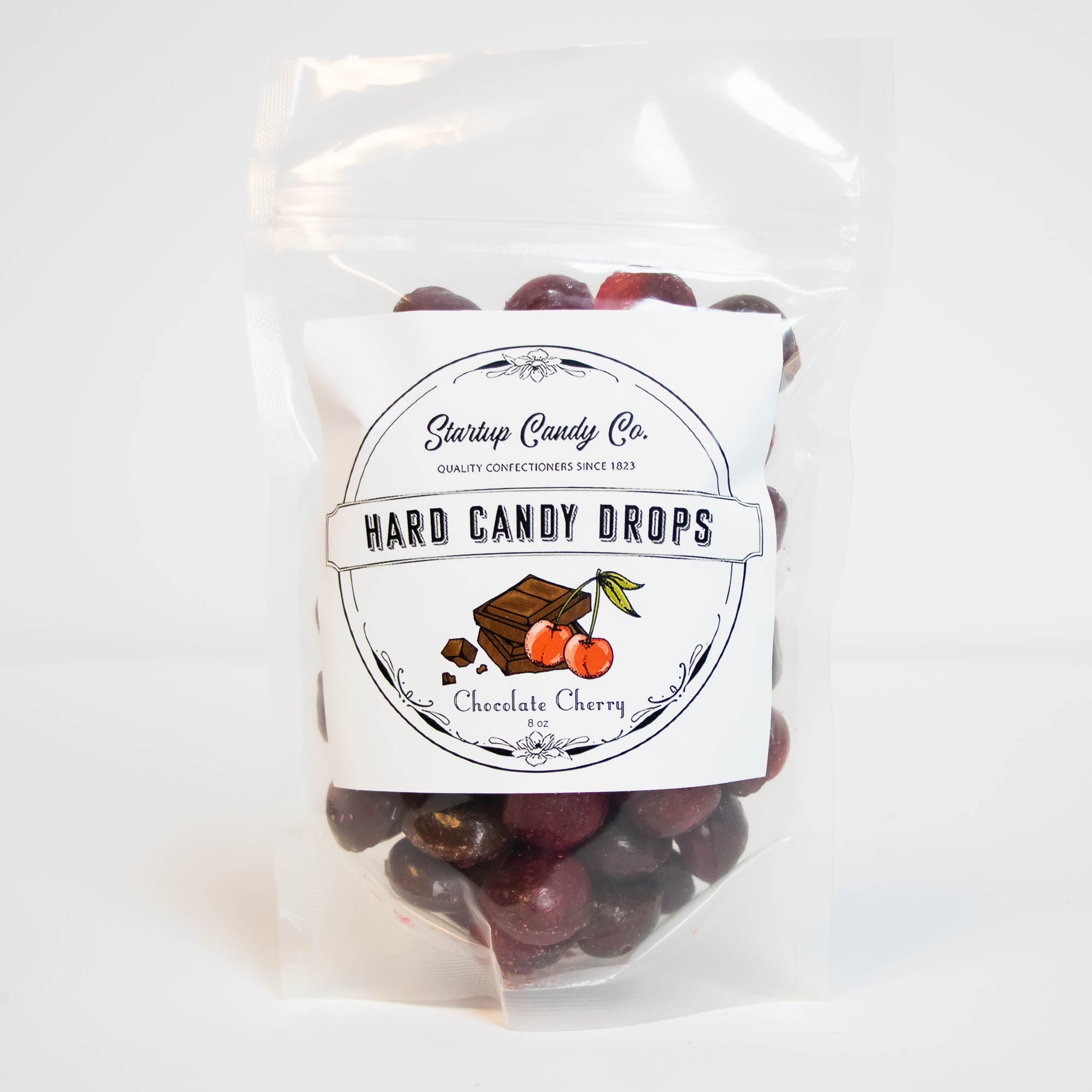 St. Patrick's Day Hard Candy Drops