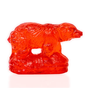 Startup Candy Clear Toy Candy Bear