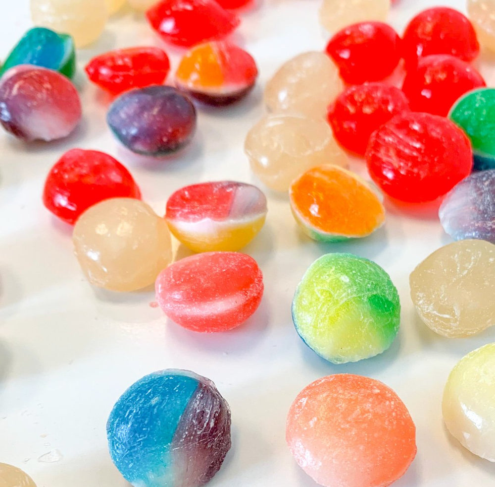 Candy Drop Examples Hard Candy Drops – Startup Candy Co.