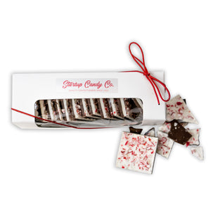 
            
                Load image into Gallery viewer, Dark Chocolate Peppermint Bark
            
        