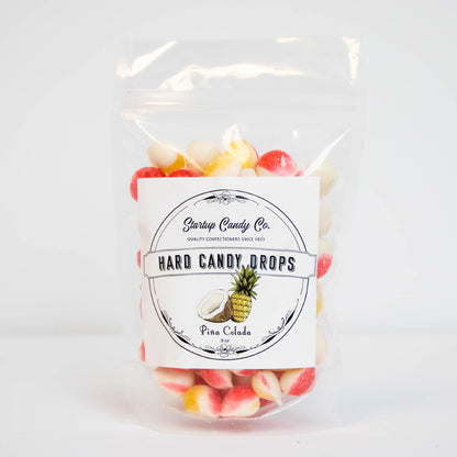Hard Candy Drops