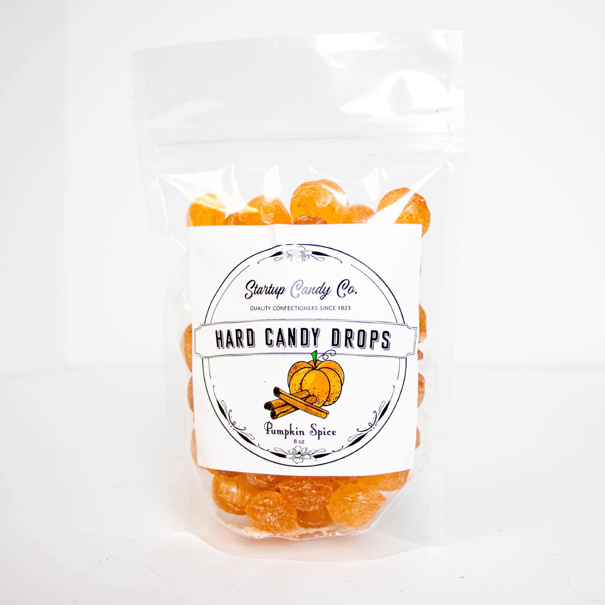 Hard Candy Drops