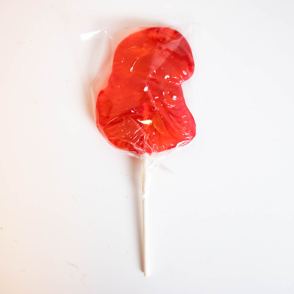 Christmas Lollipops & Suckers