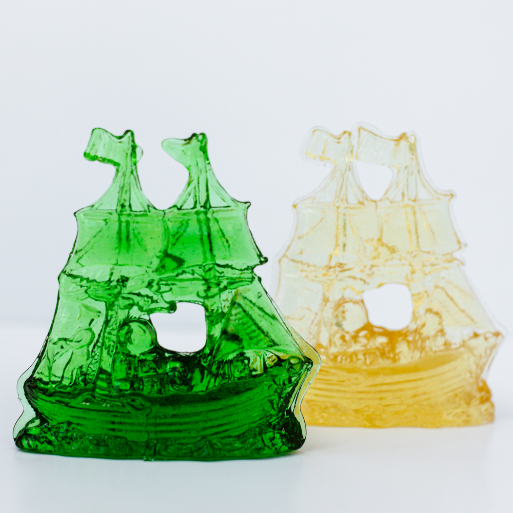 
            
                Load image into Gallery viewer, Startup Candy clear toy candy ships
            
        
