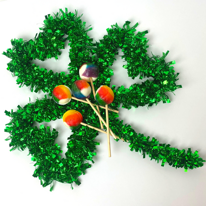 Somewhere Over the Rainbow.....Watermelon