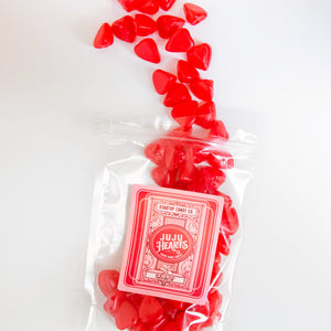 Startup Candy Cherry Juju Hearts
