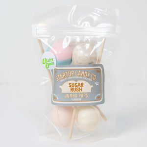 NEW PRODUCT   Mini Jumbo Pop Assortments - 4 count