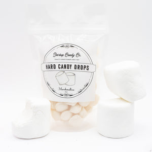
            
                Load image into Gallery viewer, Sugar Rush - Old Fashioned Hard Candy Drops - 4 Flavor Variety Pack-Bubblegum, Cotton Candy, Marshmallow, and Cookies &amp;amp; Cream
            
        