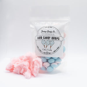 
            
                Load image into Gallery viewer, Sugar Rush - Old Fashioned Hard Candy Drops - 4 Flavor Variety Pack-Bubblegum, Cotton Candy, Marshmallow, and Cookies &amp;amp; Cream
            
        